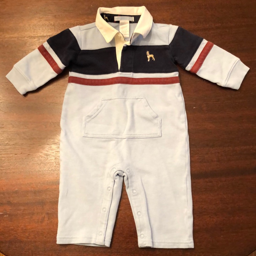 Janie and Jack Boys’ One-Piece